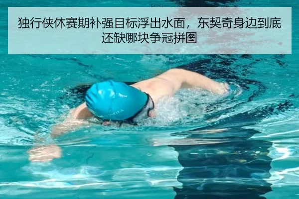 独行侠休赛期补强目标浮出水面，东契奇身边到底还缺哪块争冠拼图
